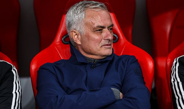 Жозе Моурінью, getty images