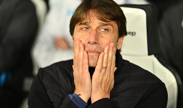 Антоніо Конте, getty images