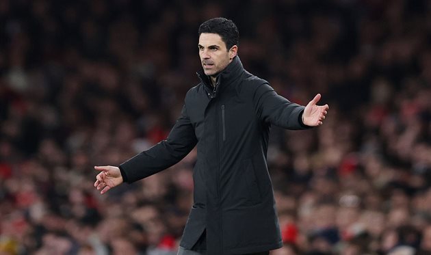 Мікель Артета, Getty Images 