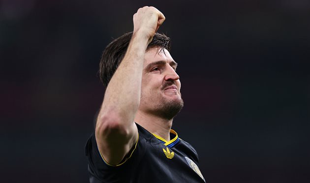 Гаррі Магвайр, Getty Images 