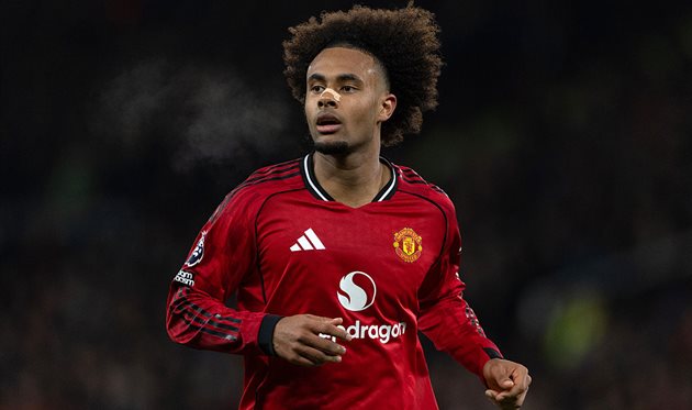 Джошуа Зіркзе, Getty Images