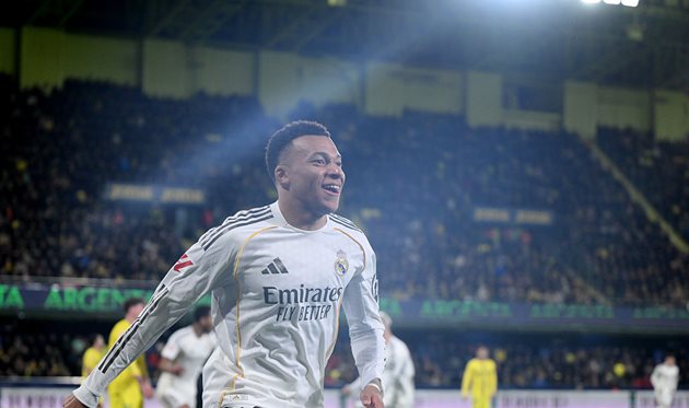 Мбаппе, getty images