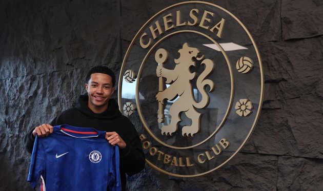 Їсой Алой, Челсі