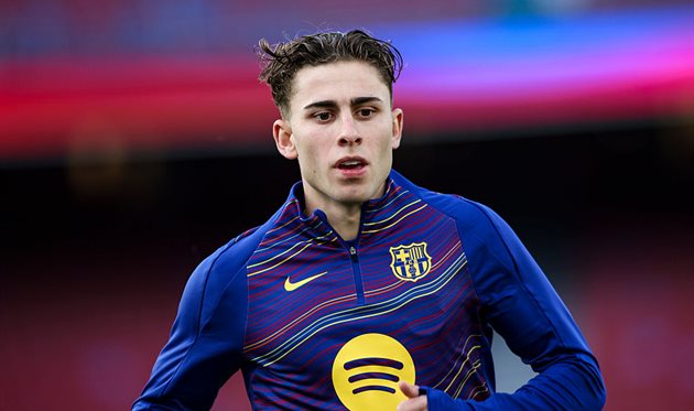 Фермін Лопес, Getty Images