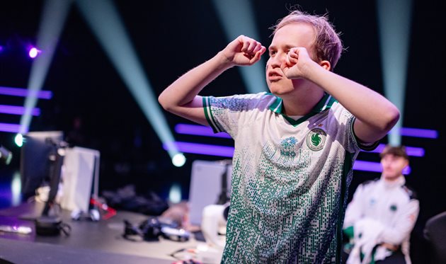 Андерс Вейрганг, Falcons Esports