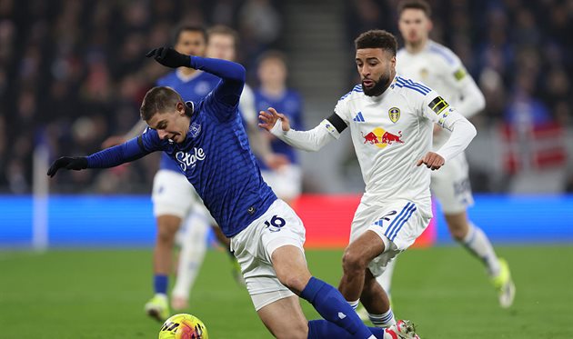 Евертон - Лідс, Getty Images