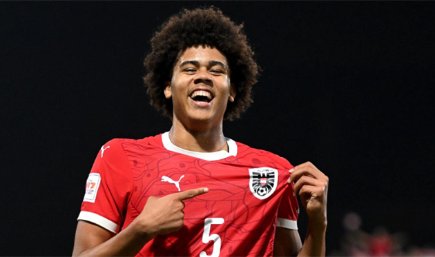 Ндукве, Ліверпуль