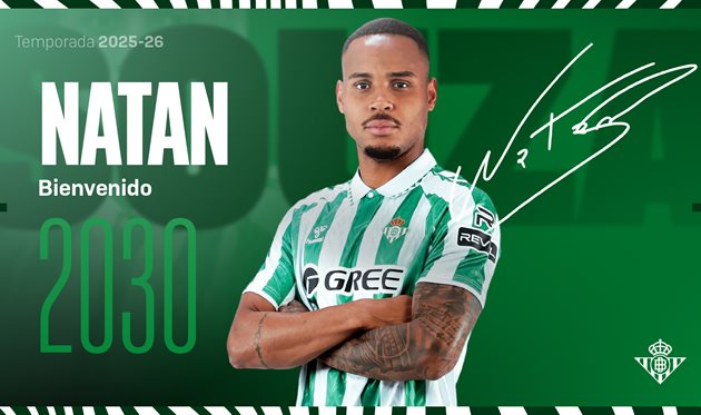 Натан Бернардо, ФК Бетіс