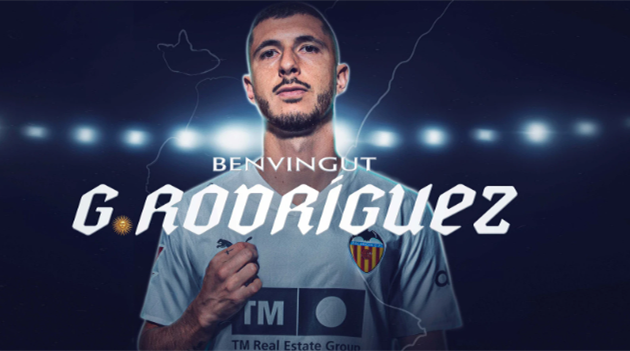 Гвідо, Валенсія