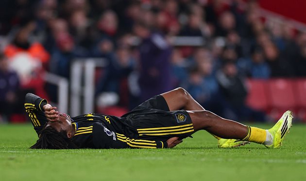 Патрік Доргу, getty images