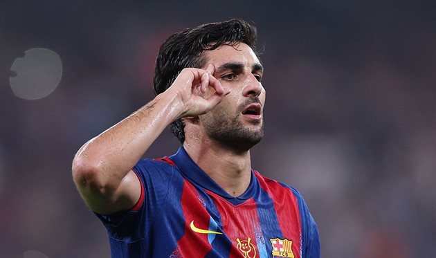 Ферран Торрес, getty images