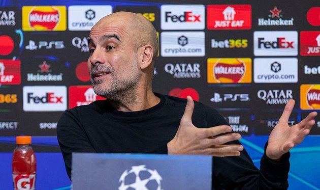 Хосеп Гвардіола, Getty Images