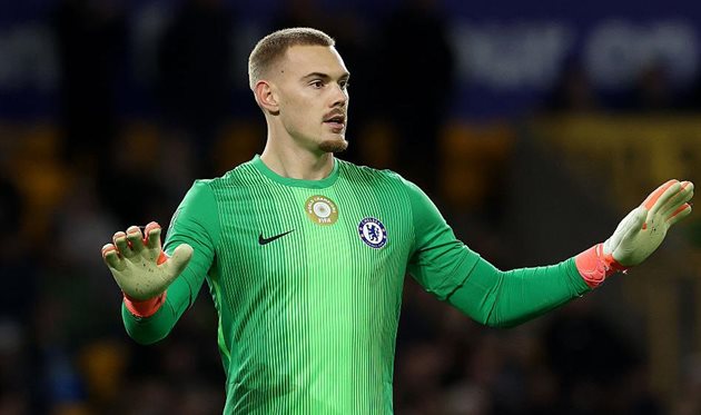 Філіп Йоргенсен Getty Images