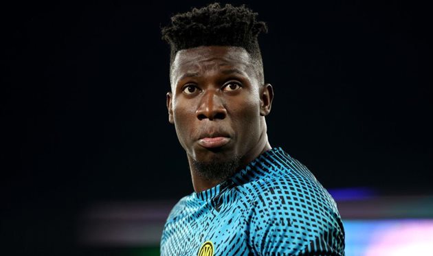  Андре Онана Getty Images