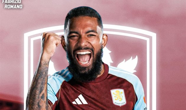 Дуглас Луїс, Фото: Фабріціо Романо