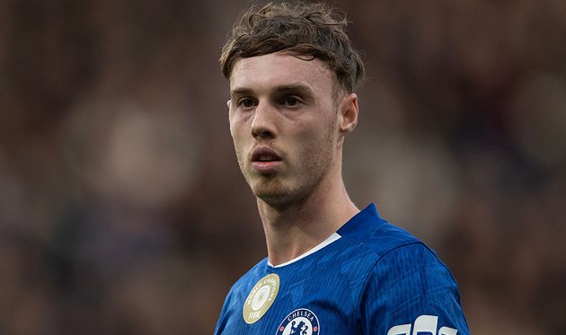 Коул Палмер, Getty Images