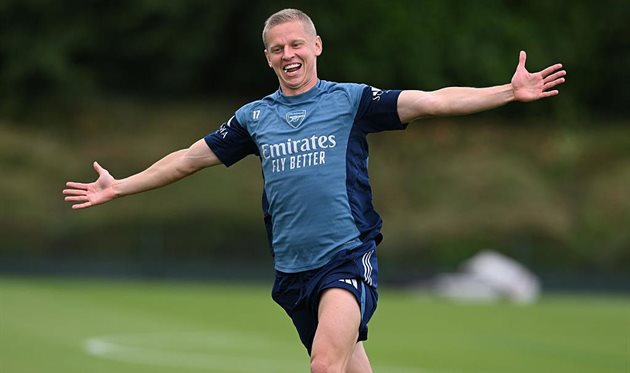 Олександр Зінченко Getty Images