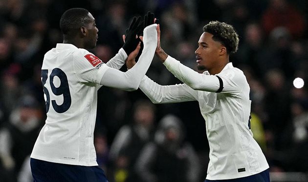 Рандал Коло Муані Вілсон Одобер Getty Images