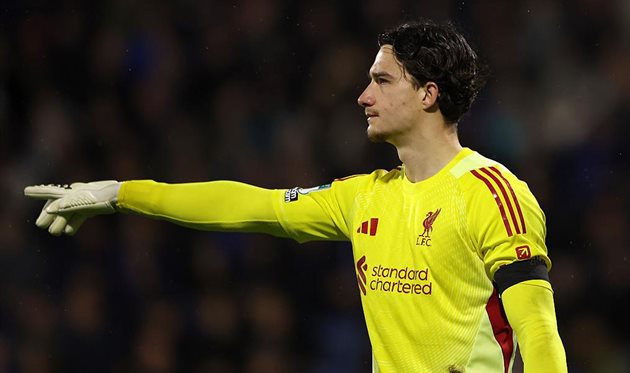 Фабіан Мрозек Getty Images