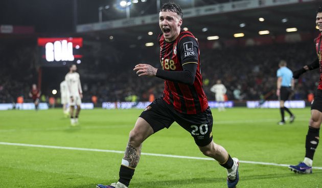 Алекс Хіменес, Getty Images