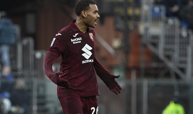 Сіріл Нгонге, Getty Images