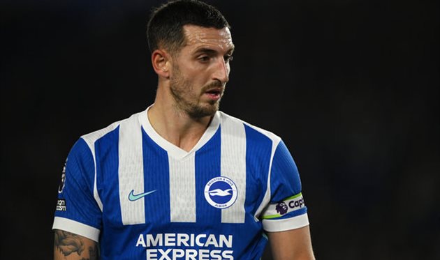 Льюїс Данк, Getty Images