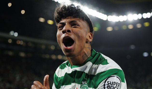 Аліссон Сантос, Getty Images