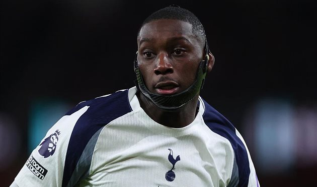 Рандаль Коло Муані Getty Images