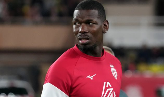 Поль Погба, Getty Images