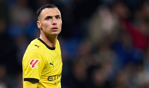 Арнау Мартінес, Getty Images