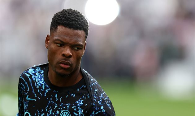 Дензел Думфріс, Getty Images