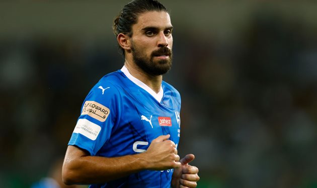 РУБЕН НЕВЕШ, GETTY IMAGES