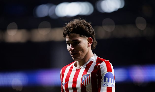 Хуліан Альварес, Getty Images