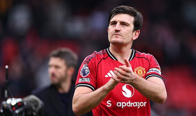 Гаррі Магвайр, Getty Images