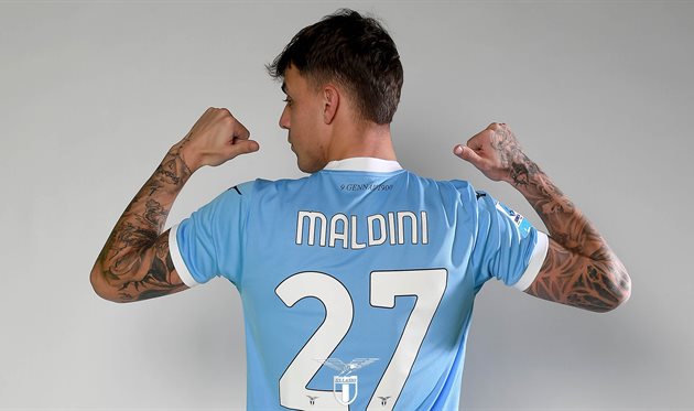 Даніель Мальдіні, ФК Лаціо