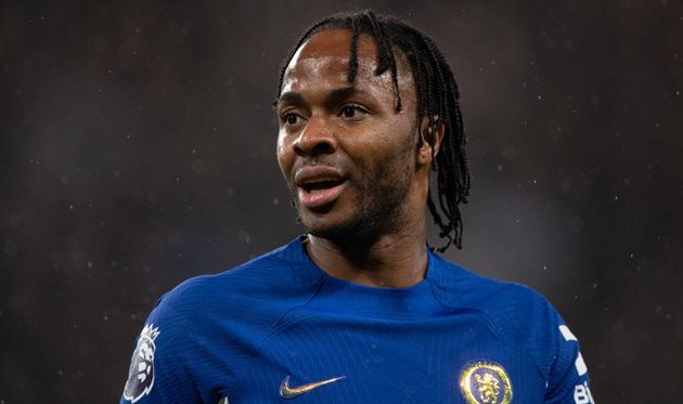 Рахім Стерлінг Getty Images