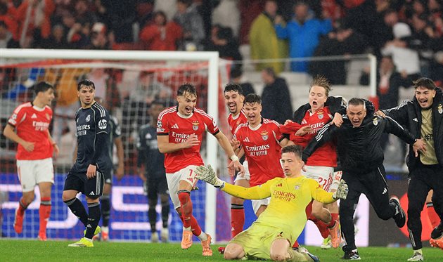 Король Лісабона, Getty Images