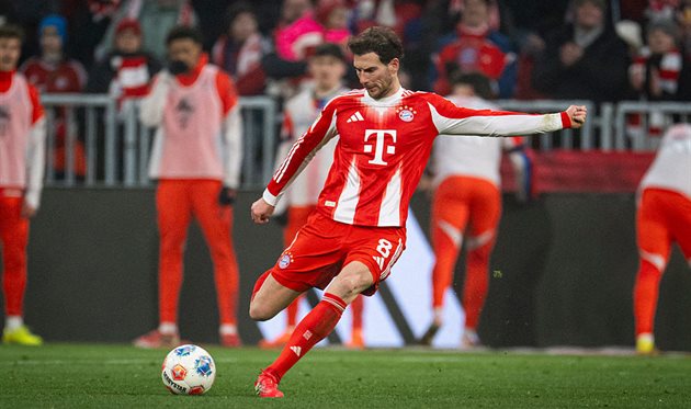 Леон Горецка, Getty Images