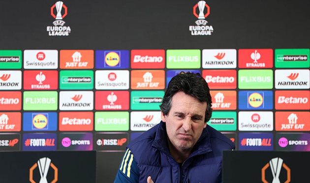 Унаї Емері, Getty Images