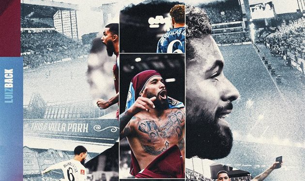 Дуглас Луїс, ФК Астон Вілла