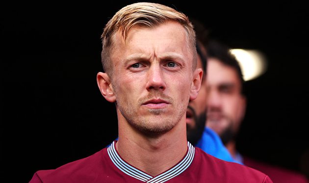  Джеймс Ворд-Проуз Getty Images