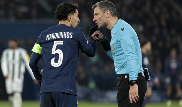 ПСЖ — Ньюкасл, Getty Images