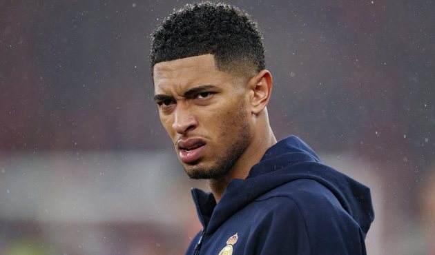 Джуд Беллінгем, Getty Images