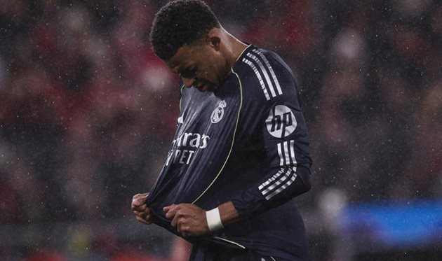 Кіліан Мбаппе, Getty Images