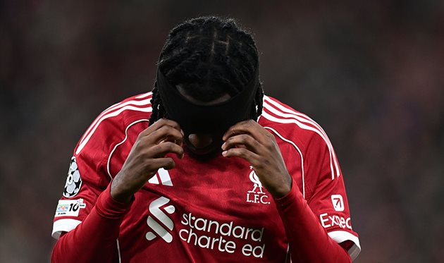 Джеремі Фрімпонг, Getty Images