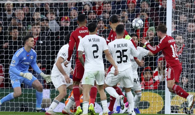 Ліверпуль — Карабах, Getty Images