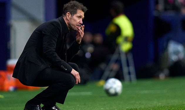 Дієго Сімеоне, Getty Images 