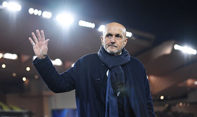 Лучано Спаллетті, Getty Images 