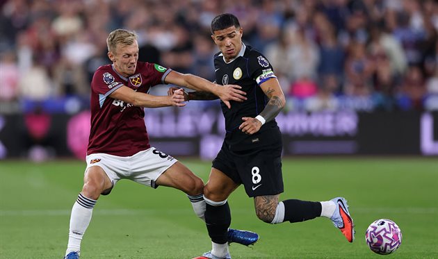 Челсі — Вест Гем, Getty Images