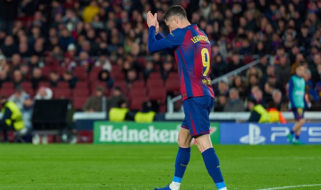 Роберт Левандовські, Getty Images